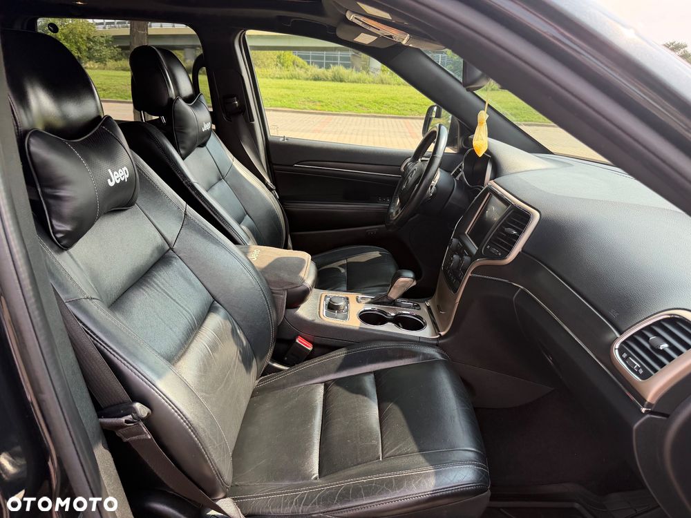 Jeep Grand Cherokee 3.6 V6 Limited - 12