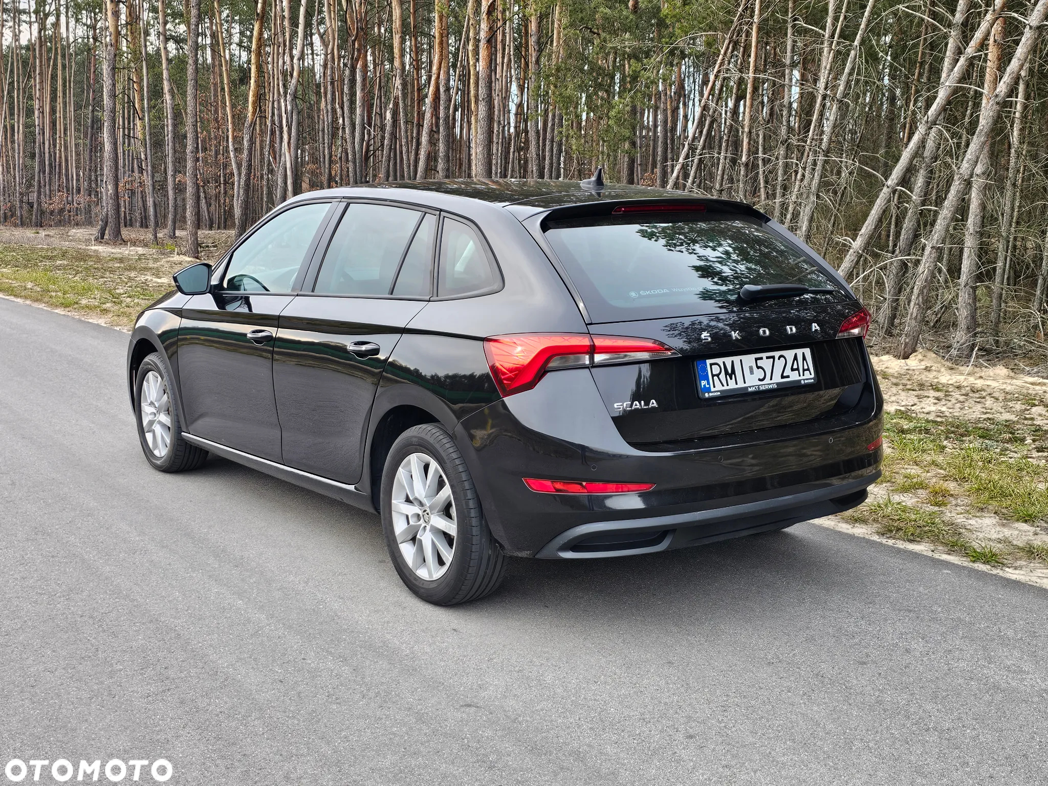 Skoda Scala 1.0 TSI Ambition - 4