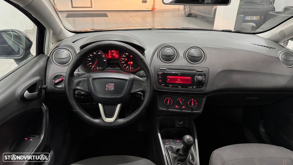 SEAT Ibiza 1.2 12V Reference - 21