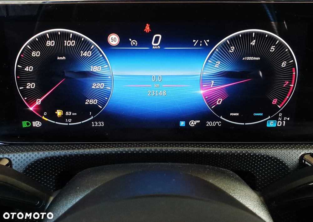 Mercedes-Benz CLA 180 AMG Line 7G-DCT - 16