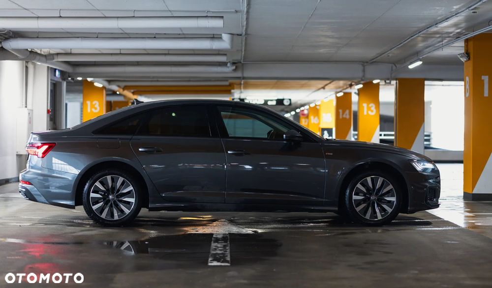 Audi A6 Limousine 50 TDI mHEV Quattro Tiptronic - 11