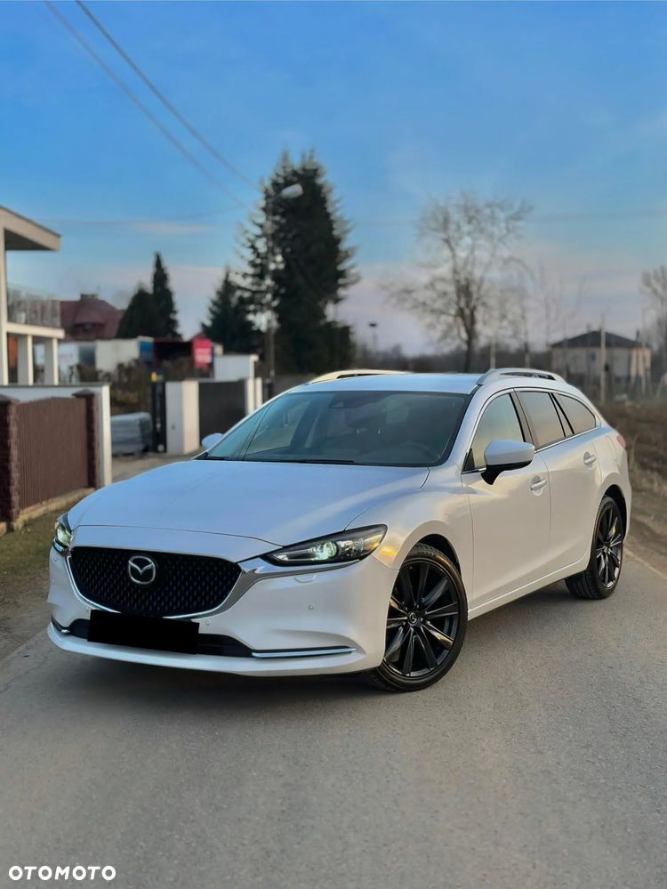 Mazda 6 - 1