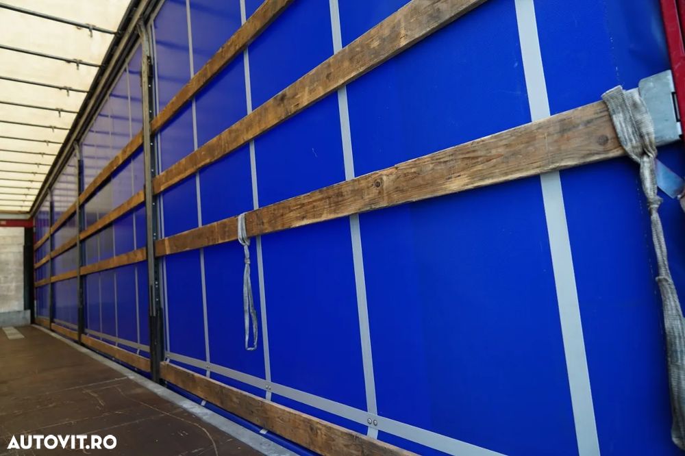 Schmitz Cargobull / CURTAIN / STANDARD - 17