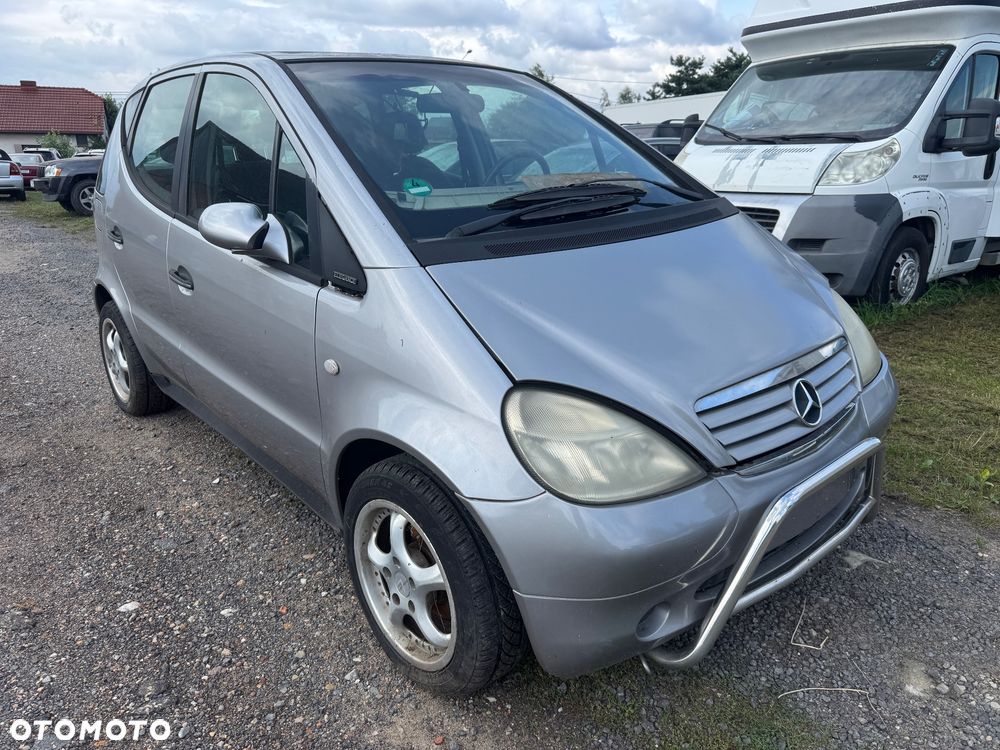Mercedes-Benz Klasa A - 2
