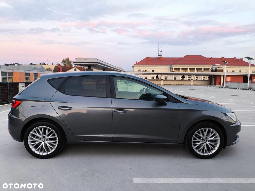 Seat Leon 1.2 TSI Start&Stop CONNECT - 6