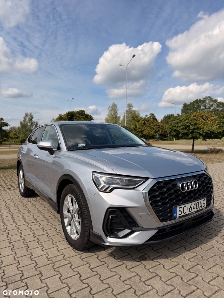 Audi Q3 35 TDI S tronic - 3