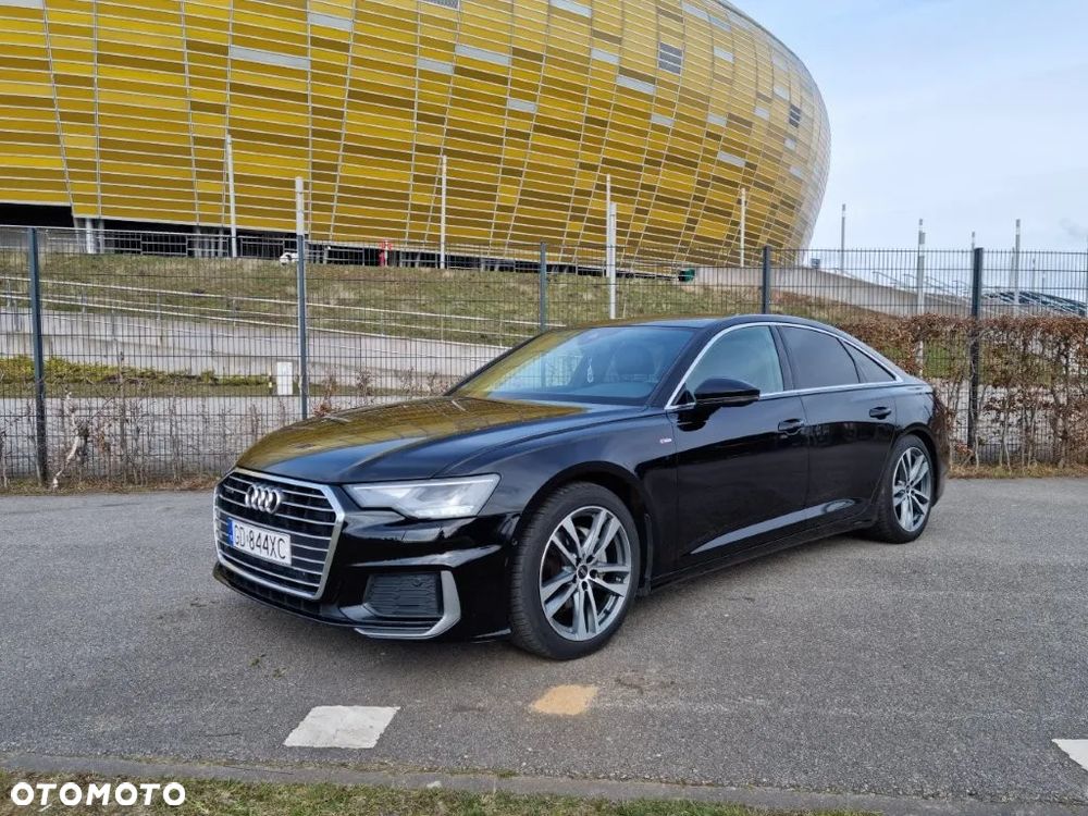Audi A6 Limousine 40 TDI mHEV Quattro Sport S tronic - 3