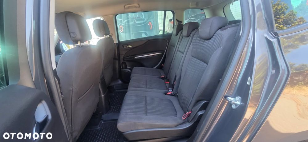 Opel Zafira Tourer 1.4 Turbo ecoFLEX Start/Stop Business Edition - 30