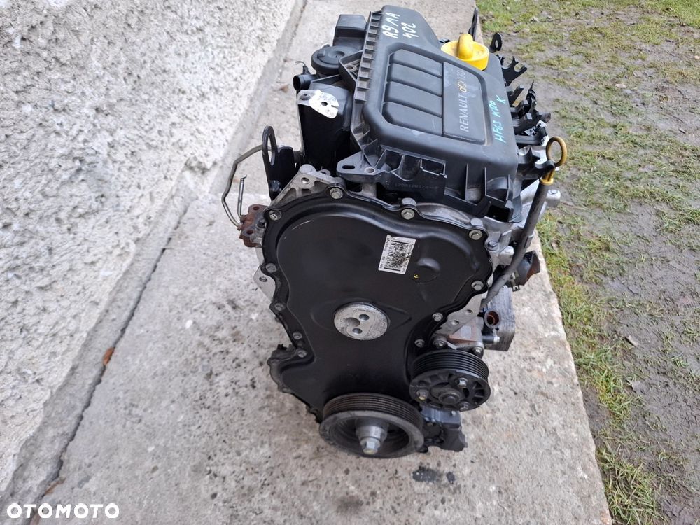 SILNIK 1.6 DCI R9MA402 RENAULT MEGANE III SCENIC III TRAFIC - 3