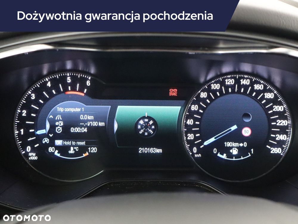 Ford Mondeo SW - 13