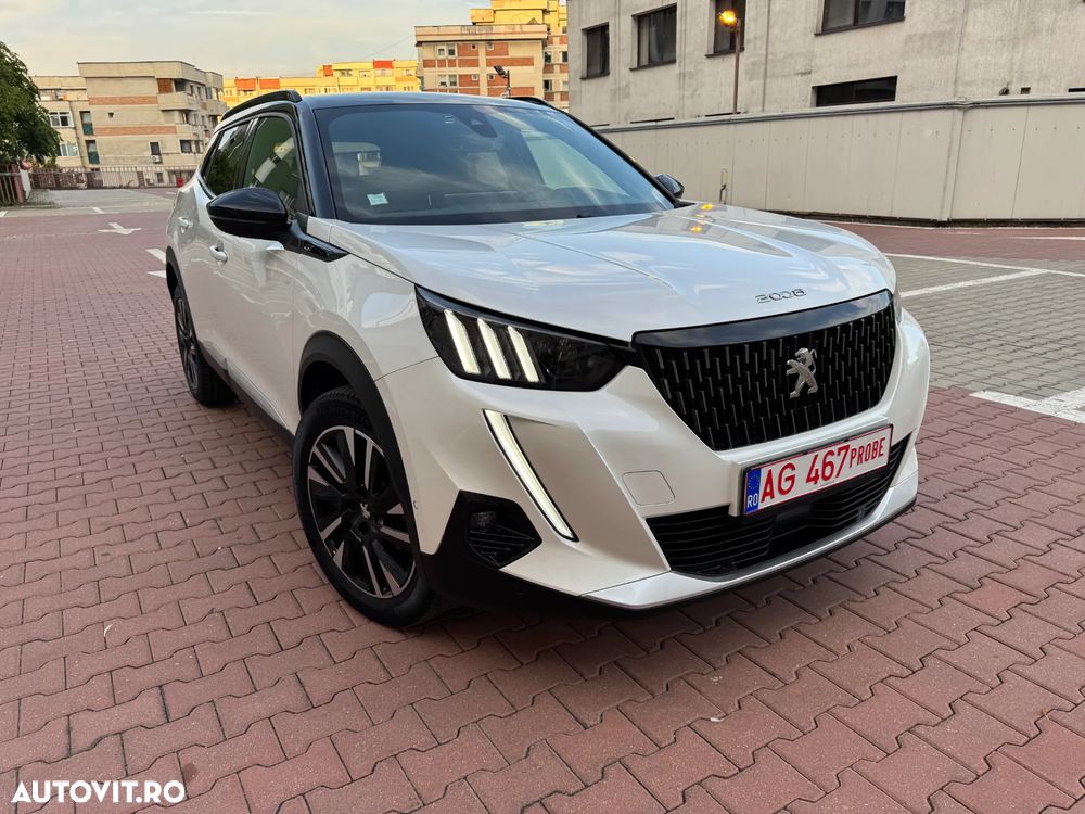 PEUGEOT 2008 2021 — imagine 6