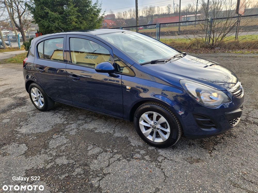 Opel Corsa 1.4 16V Active - 5