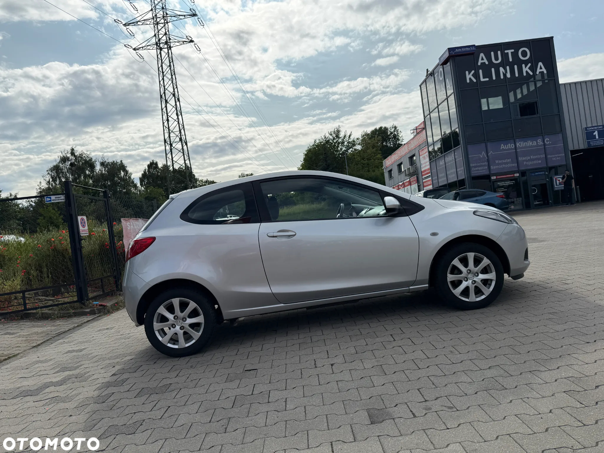 Mazda 2 1.3 Comfort - 26