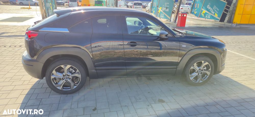 Mazda MX-30 e-SKYACTIV EV Makoto (Urban Expression) - 35