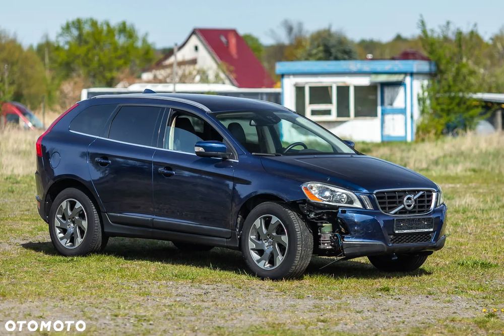 Volvo XC 60 2.4D AWD - 7