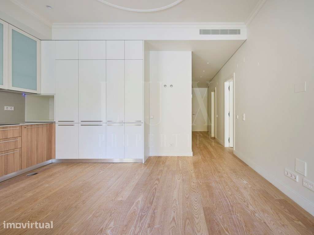 APARTAMENTO T1 EM EMPREENDIMENTO DE LUXO COM LOCALIZAÇÃO PRIVILEGIA... - Grande imagem: 4/29