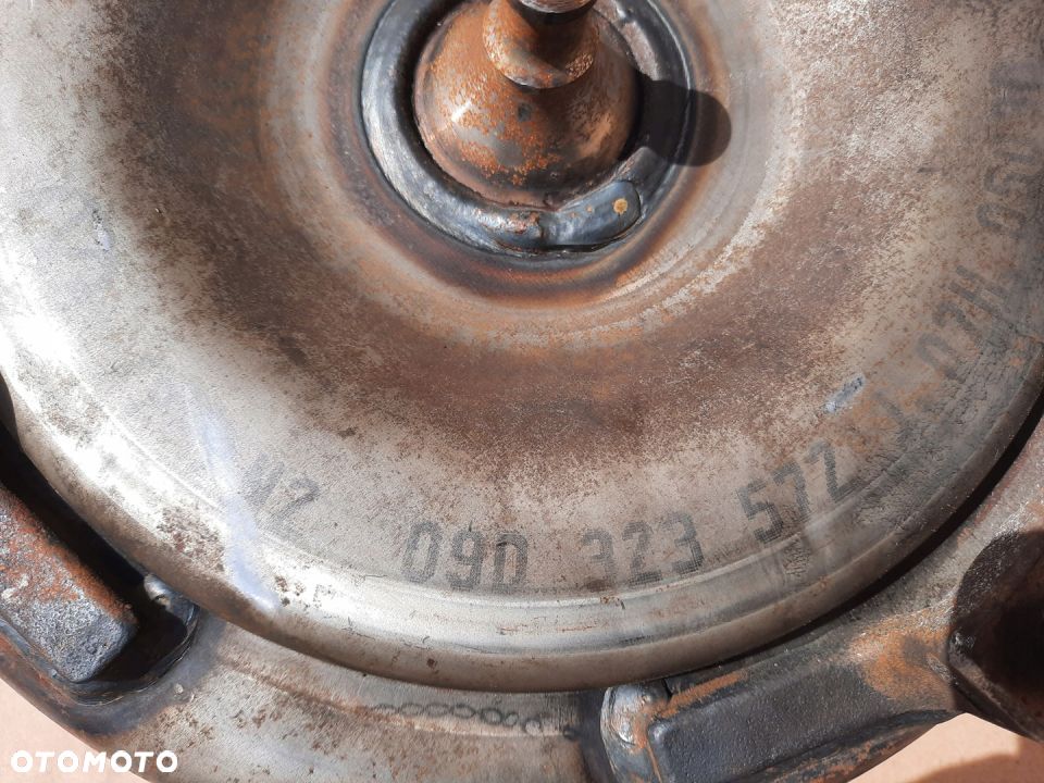 VW TOUAREG 7P AUDI Q7 4.2 TDI SPRZĘGŁO HYDRO - 4