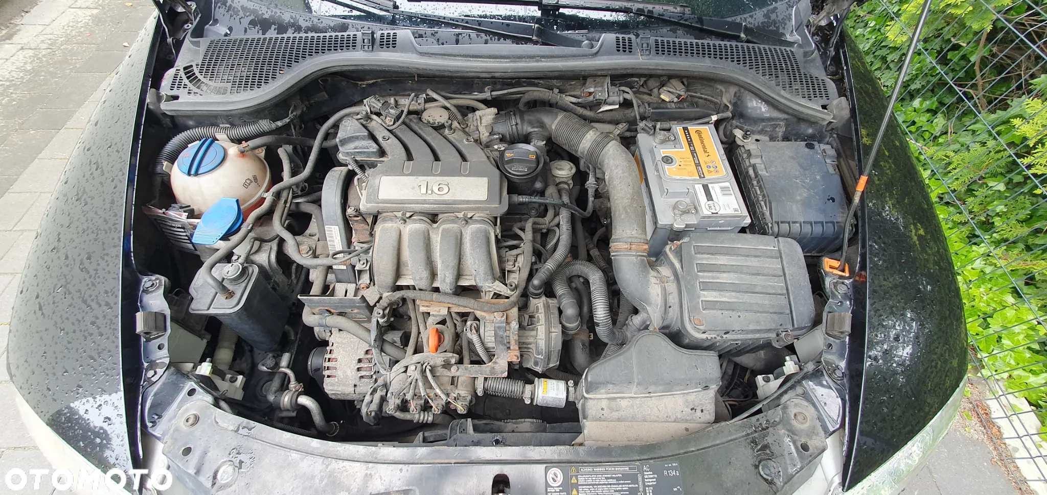 Skoda Octavia 1.6 Tour - 8