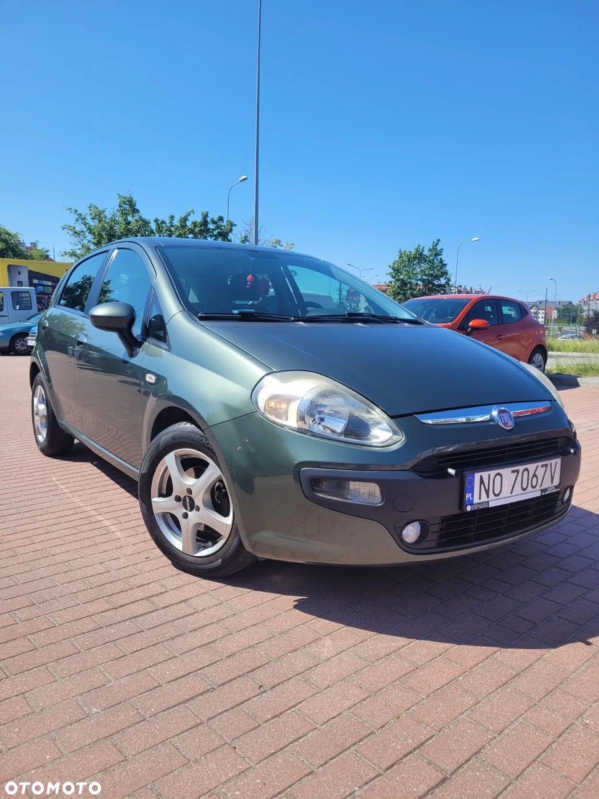 Fiat Punto Evo 1.4 8V Dynamic - 1