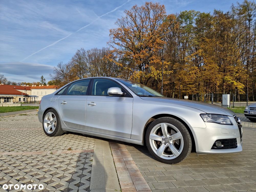 Audi A4 Limousine 3.0 TDI Quattro - 6