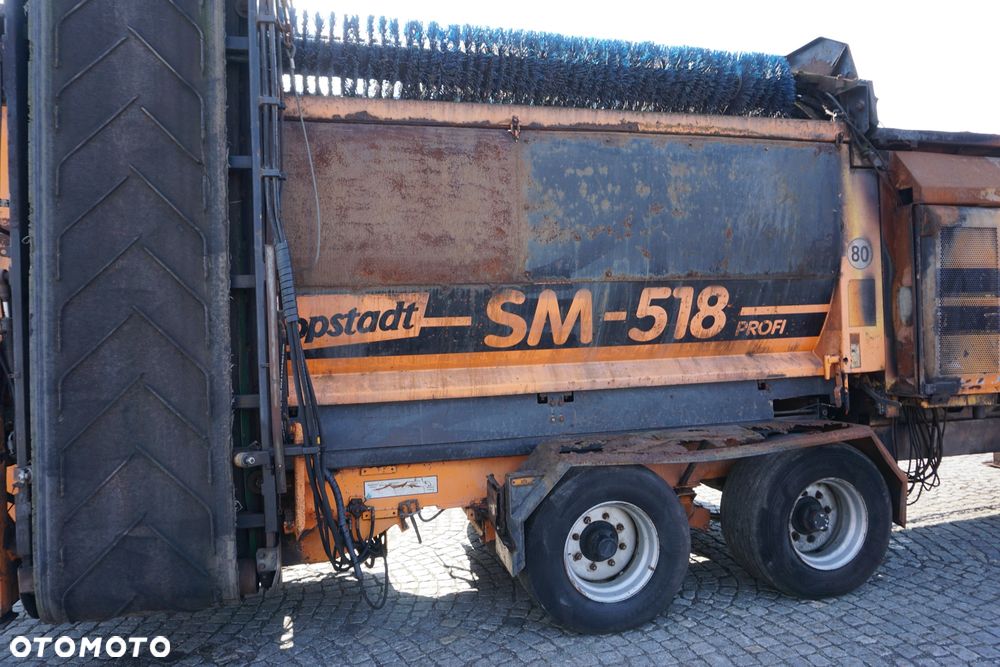 Doppstadt MS 518 - 2