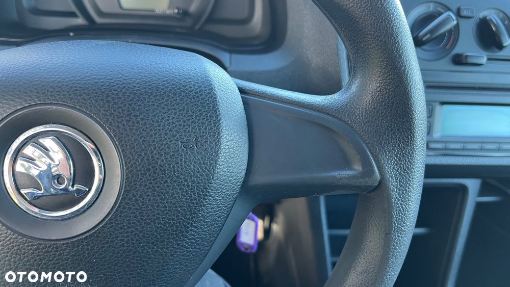 Skoda Citigo 1.0 Active - 21