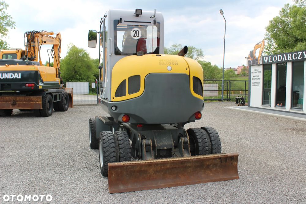Wacker Neuson 6503-2Powertilt 2Łyżki Sprowadzony - 15