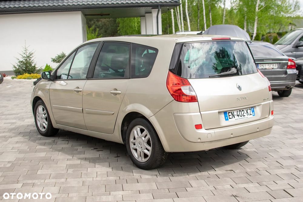 Renault Grand Scenic Gr 2.0T Exception - 19