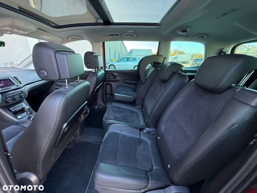 Seat Alhambra 1.4 TSI GPF Xcellence DSG - 30
