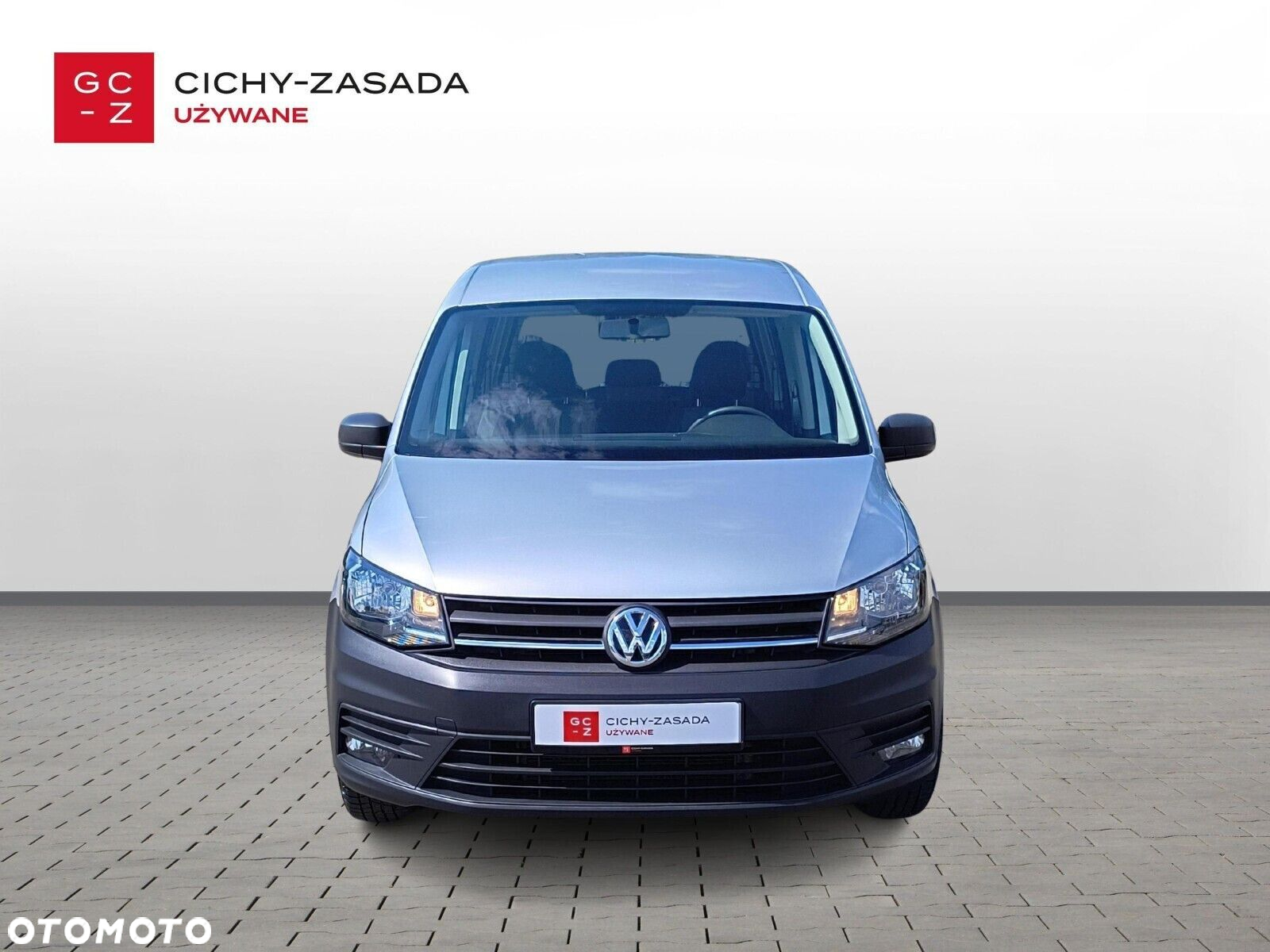 Volkswagen Caddy 2.0 TDI Trendline - 8