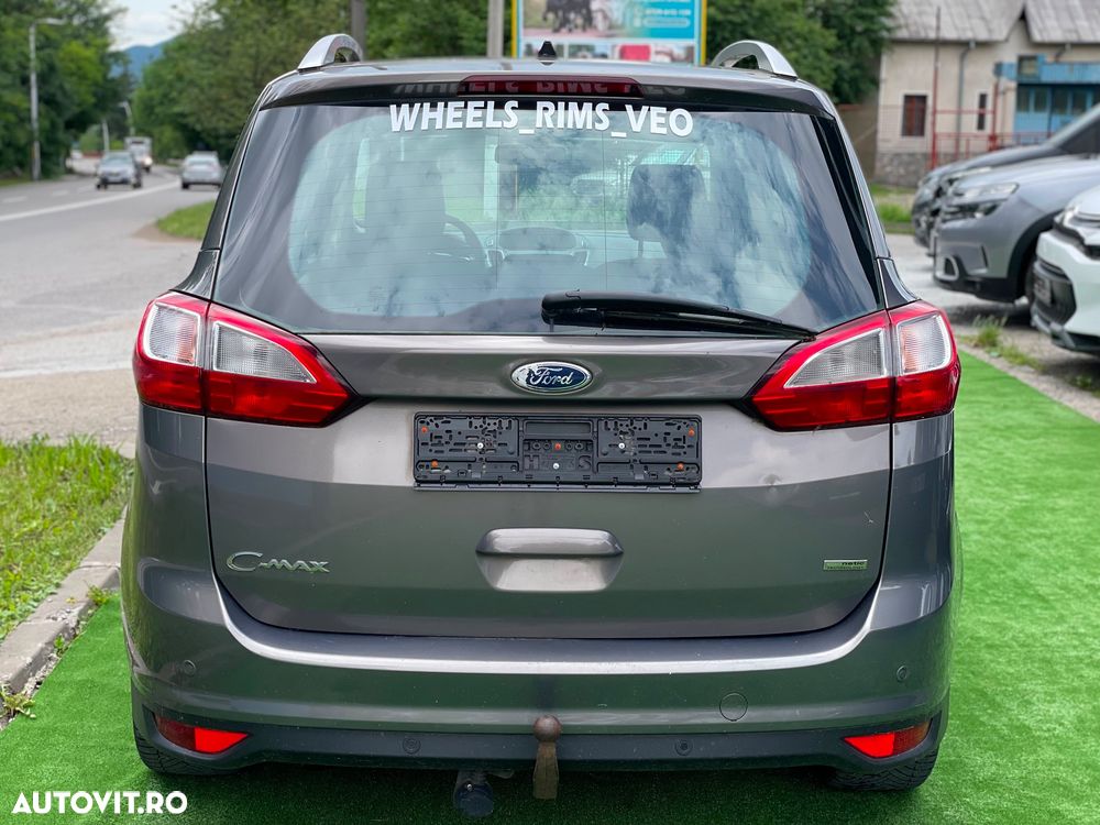 FORD Grand C-MAX 2012 — imagine 14