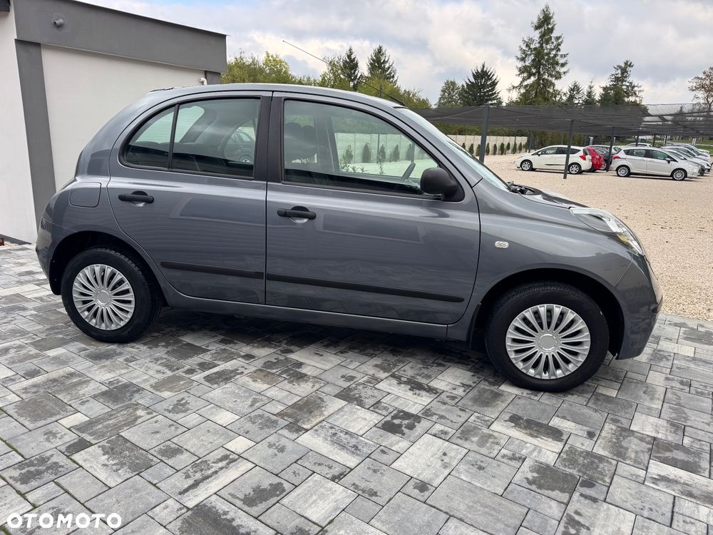Nissan Micra 1.2 acenta - 6