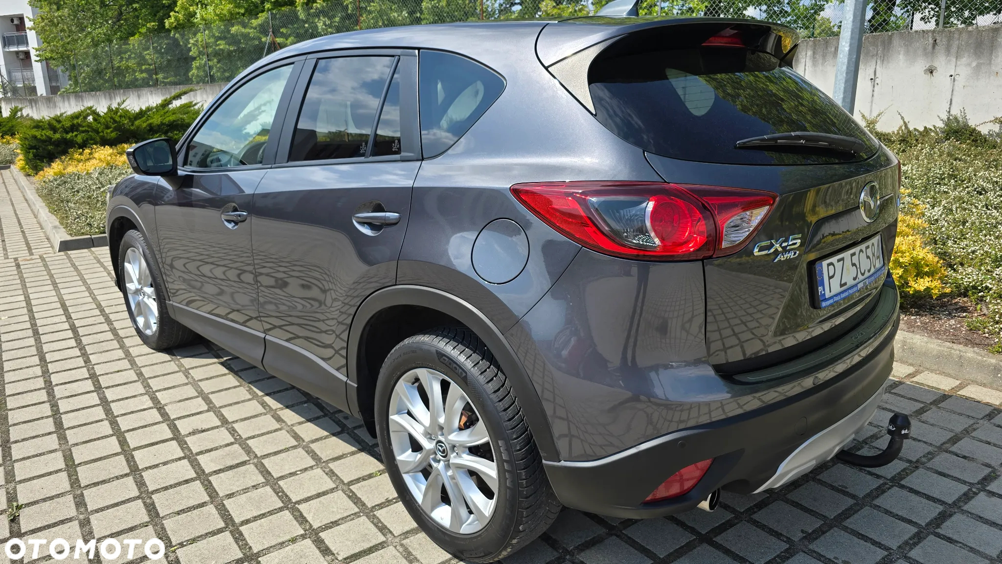 Mazda CX-5 SKYACTIV-D 150 AWD SCR Edition 100 - 11
