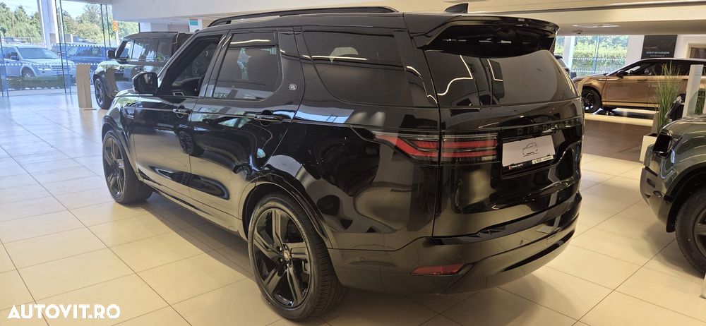 Land Rover Discovery 3.0 D350 MHEV Dynamic HSE - 5