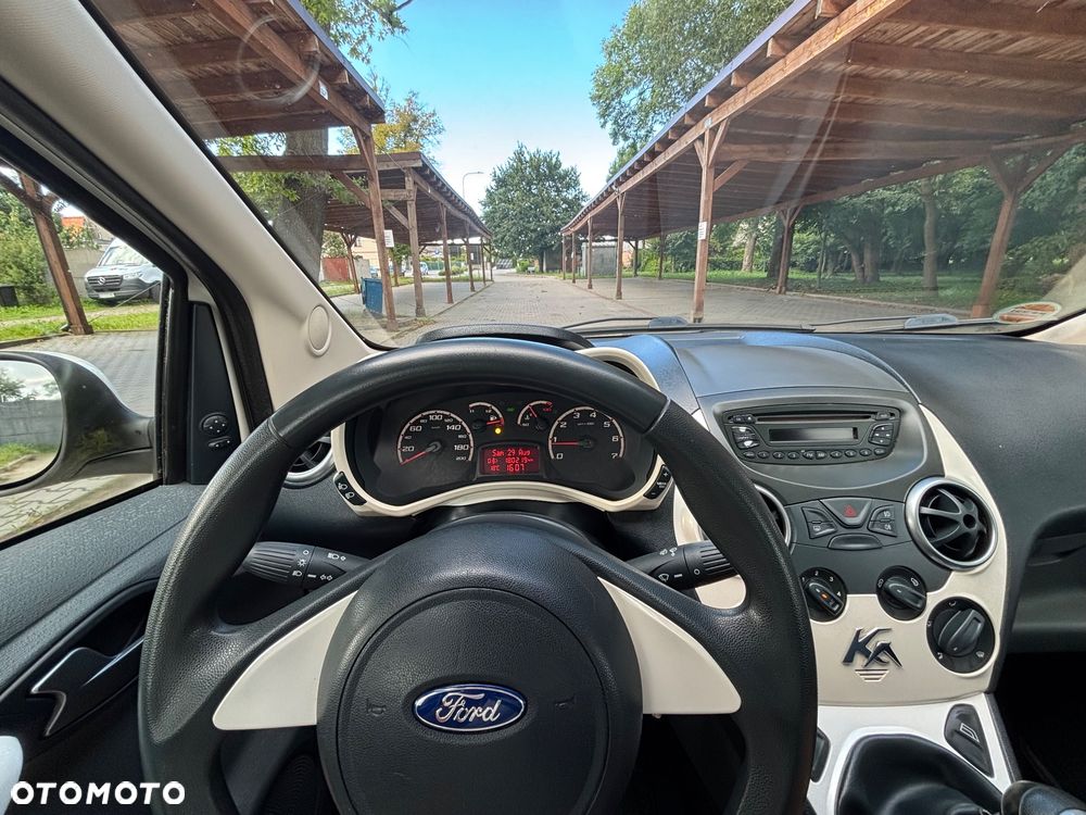 Ford KA 1.2 Concept+ - 30