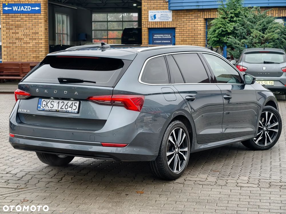 Skoda Octavia 2.0 TDI Style DSG - 7