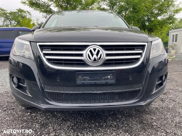 Dezmebrez VW Tiguan 2010 2.0 TSI CAWB 147KW XENON DSG 4X4