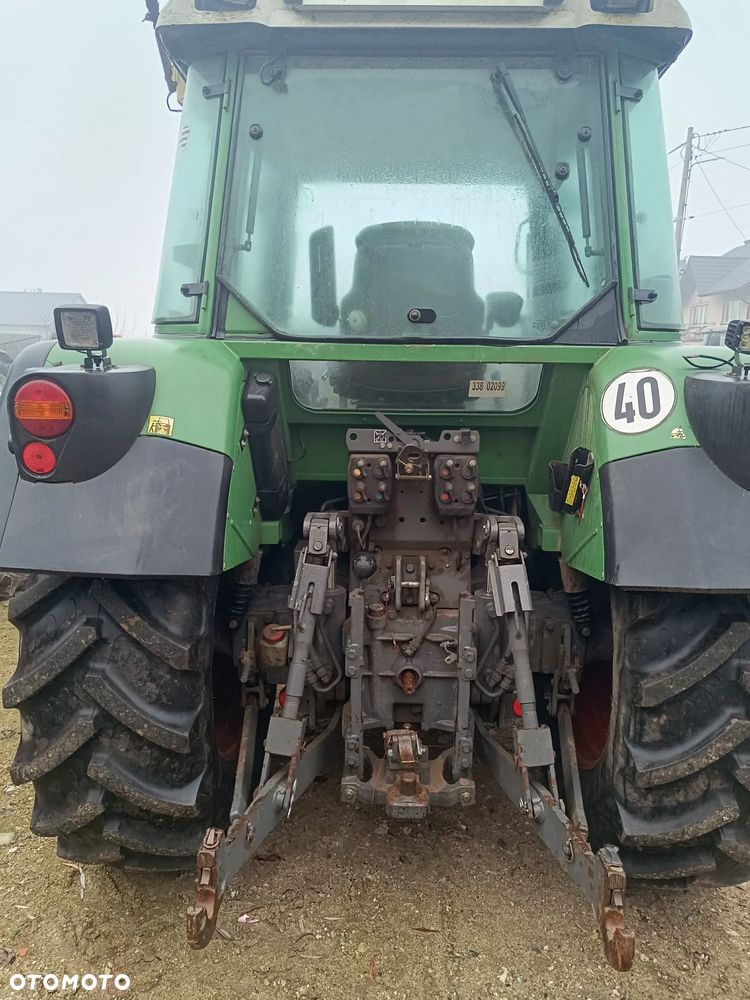 Fendt 311 vario tms - 3