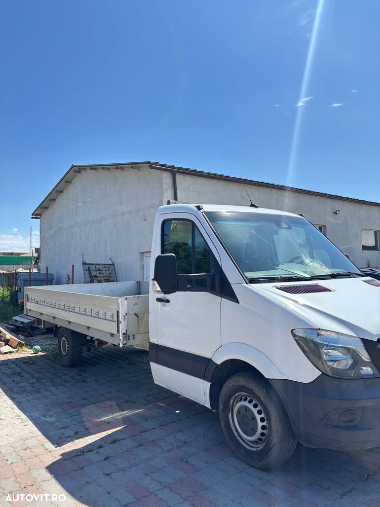 Mercedes-Benz Sprinter (BlueTec) 906.213 - 4