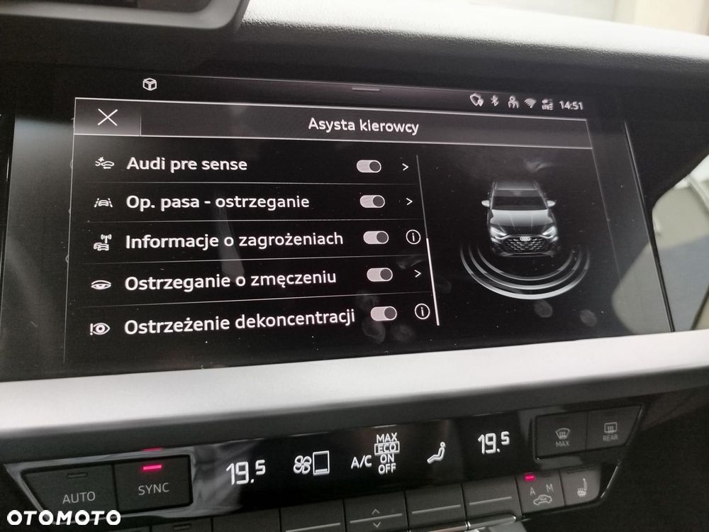 Audi A3 Limousine 35 TFSI mHEV Advanced S tronic - 17