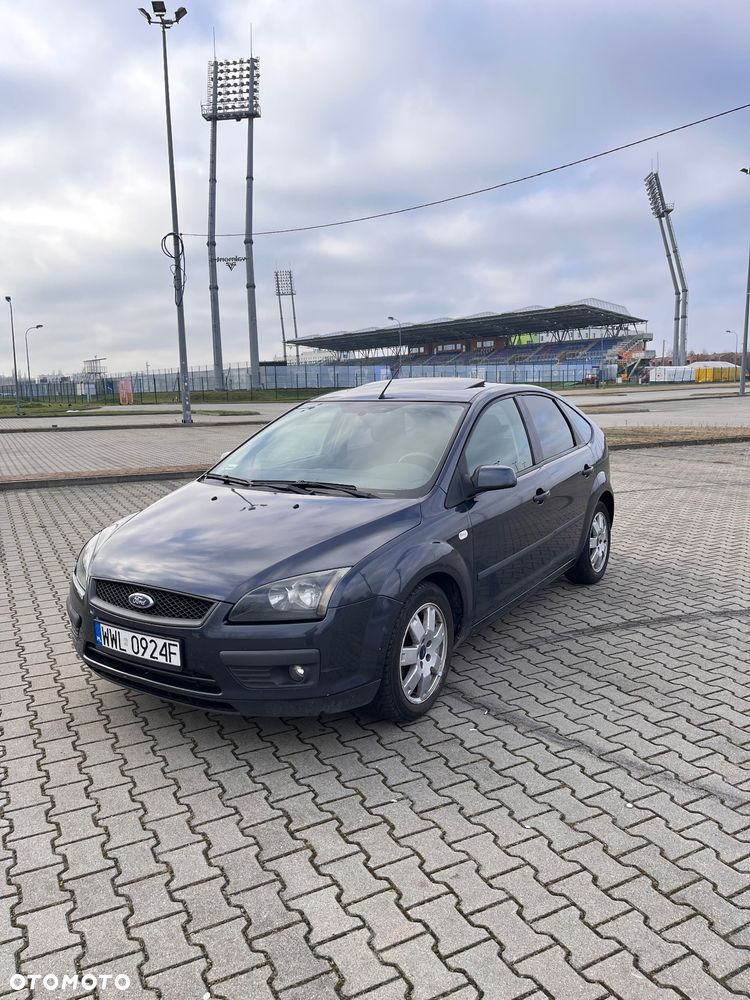 Ford Focus 1.8 TDCi Ambiente - 1