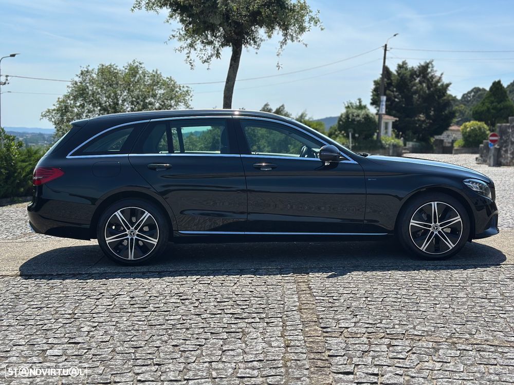 Mercedes-Benz C 300 BlueTEC Hybrid Avantgarde - 13