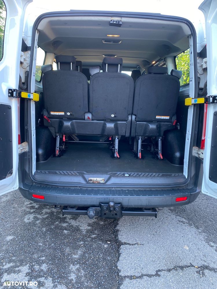 Ford Transit L2 Furgon Cabina Dubla Base - 7