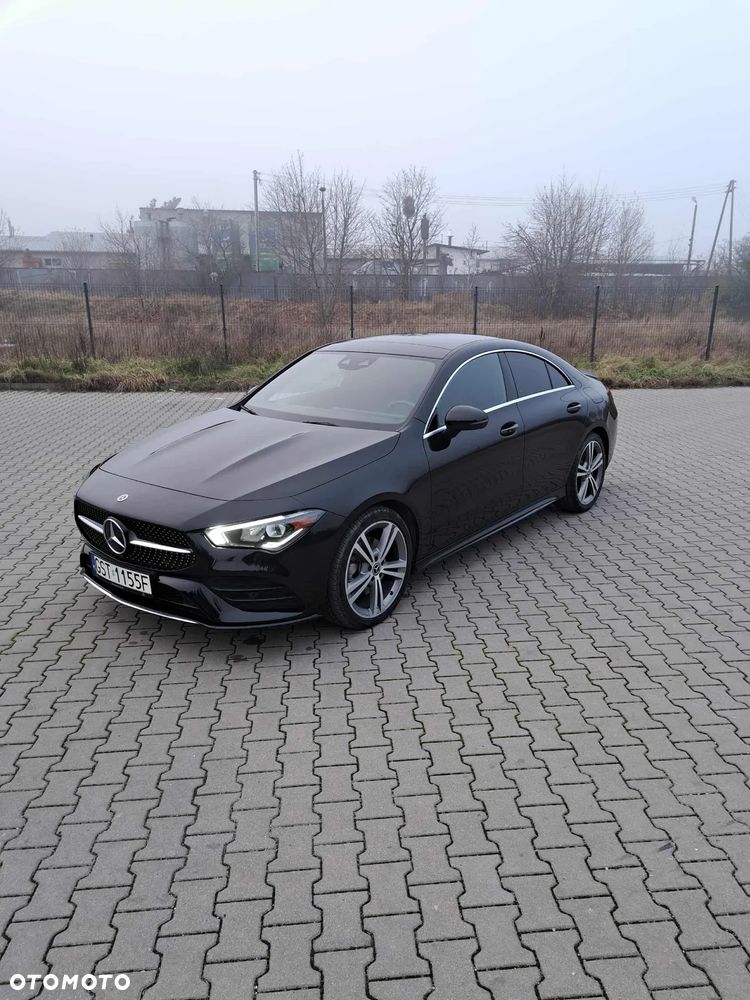 Mercedes-Benz CLA 250 7G-DCT AMG Line - 8