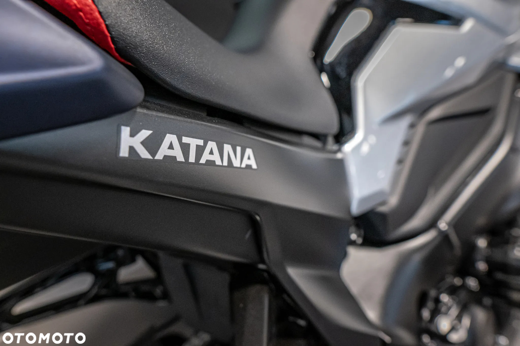 Suzuki Katana - 2