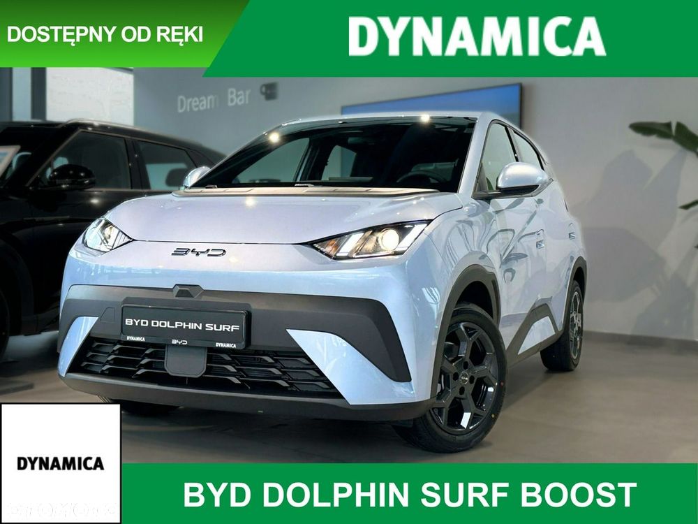 BYD Dolphin Surf - 2