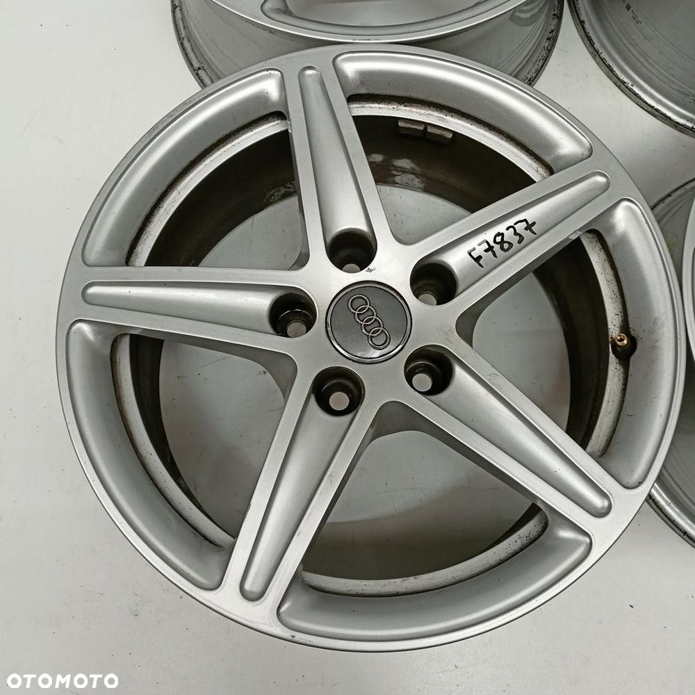 Alufelgi 5x112 16 Audi A4 B9 8W0601025EF (F7837) - 5