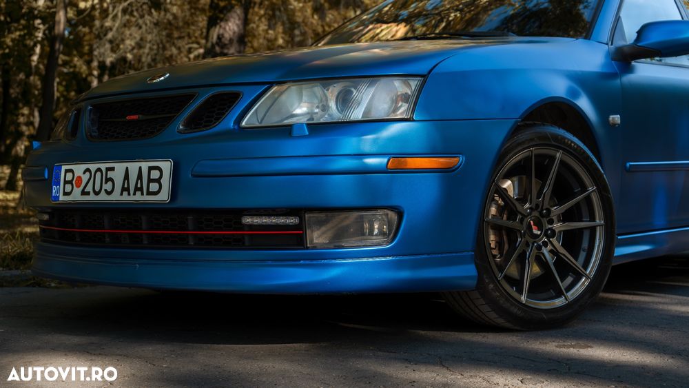 Saab 9-3 2.0TS Aero - 10