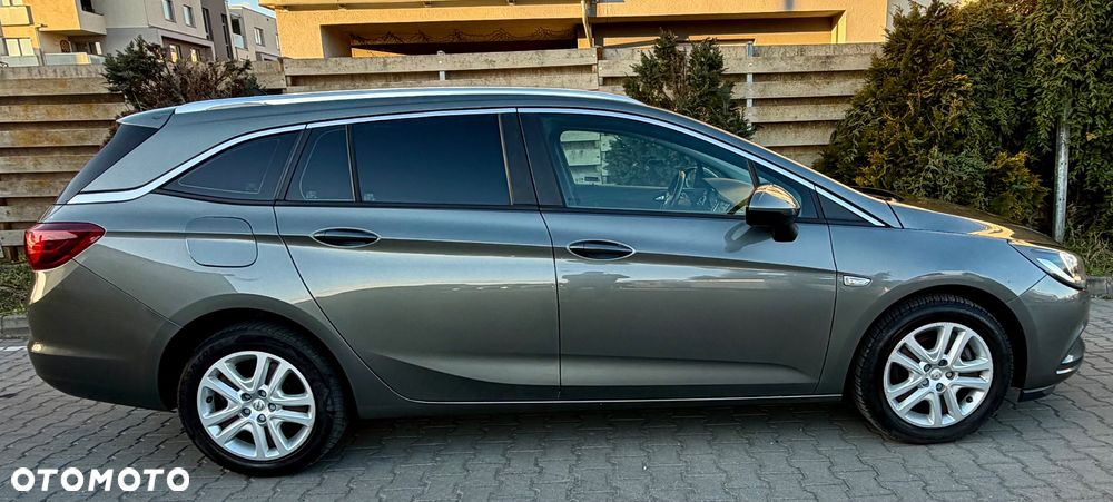 Opel Astra 1.6 D (CDTI) Automatik Innovation - 14