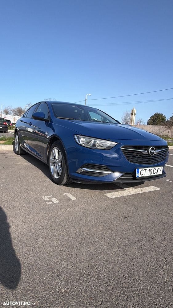 Opel Insignia 1.6 CDTI ecoTEC Start/Stop - 1